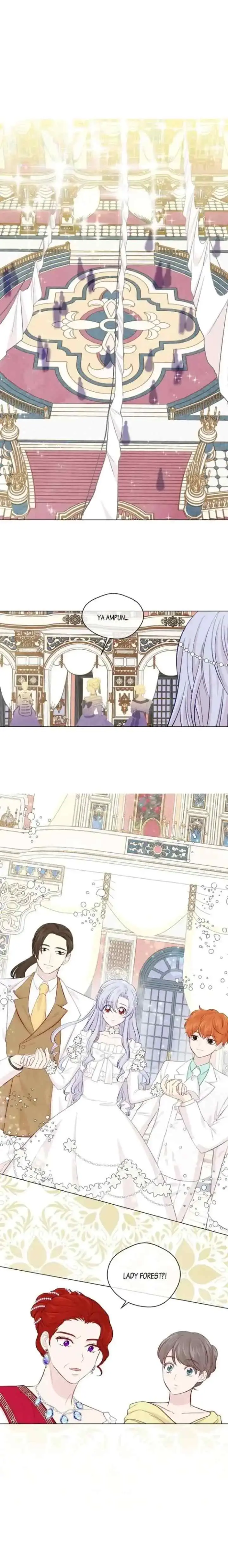 Iris - la Lady au Smartphone chapter 69 halaman 11
