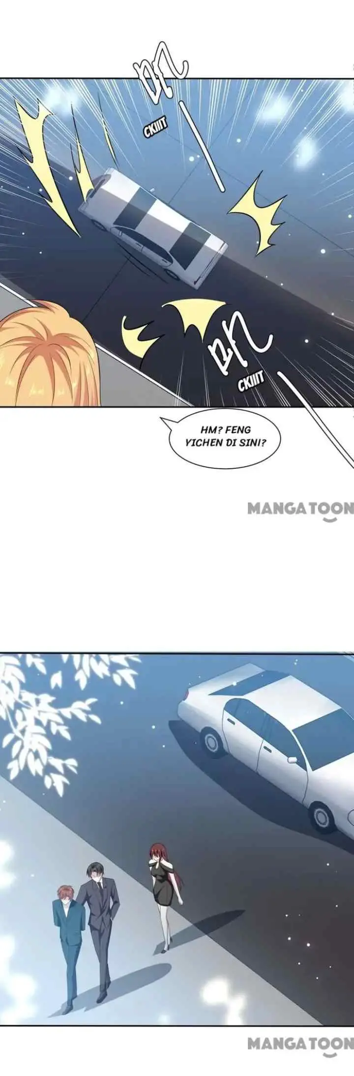 Cool Genius Kids-President's Pampered Wife Is Too Heroic chapter 144 halaman 4