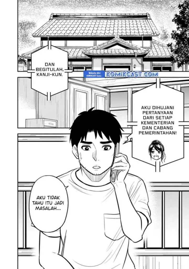 Orenchi ni Kita Onna Kishi to Inakagurashi Surukotoninatta Ken chapter 126 halaman 4