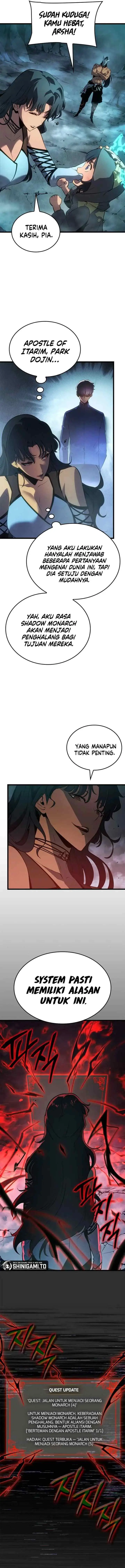 Solo Leveling: Ragnarok chapter 60 halaman 11