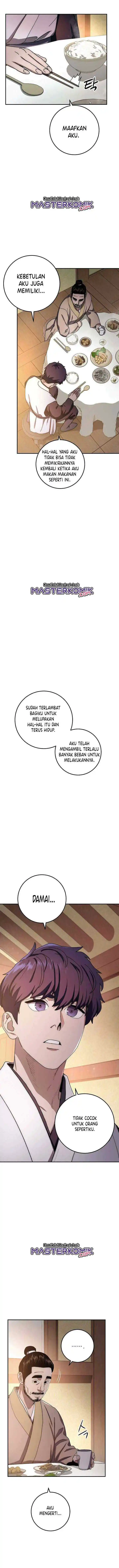 Legend of Asura - the Venom Dragon chapter 28 halaman 15