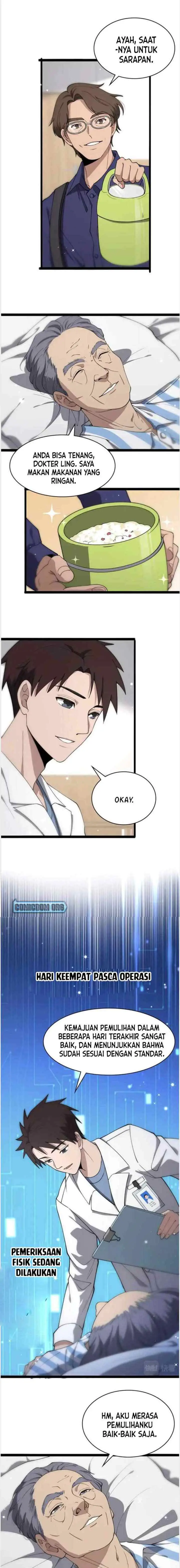 Great Doctor Ling Ran chapter 124 halaman 5
