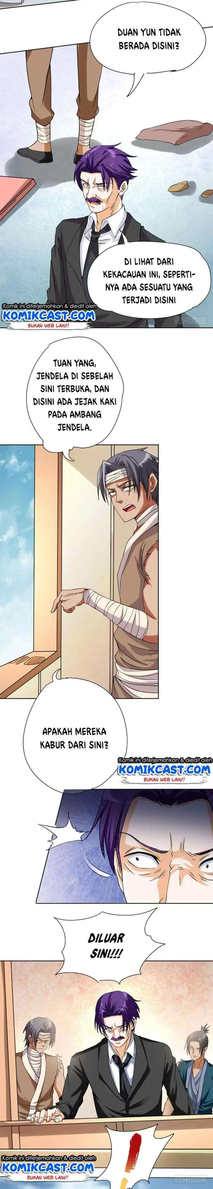 First Rate Master chapter 60 halaman 7