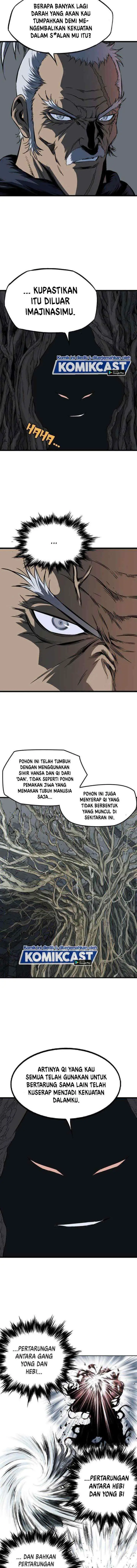 Gosu chapter 202 halaman 6