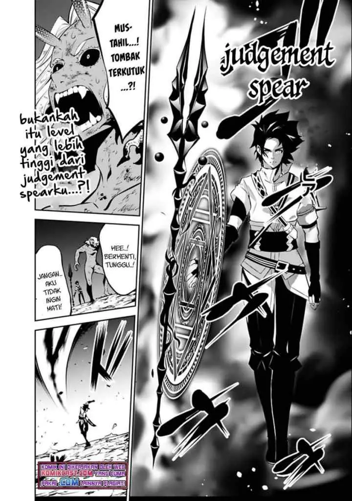 Shijou Saikyou no Mahou Kenshi, F Rank Boukensha ni Tensei Suru chapter 54 halaman 18