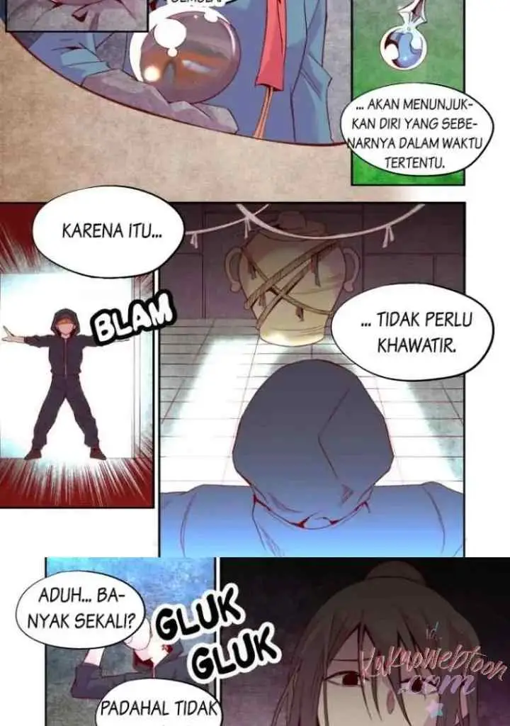 Gwisin-nim chapter 58 halaman 14