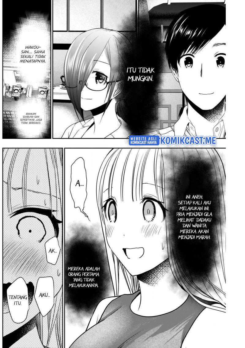 Batsu Harem chapter 26 halaman 11