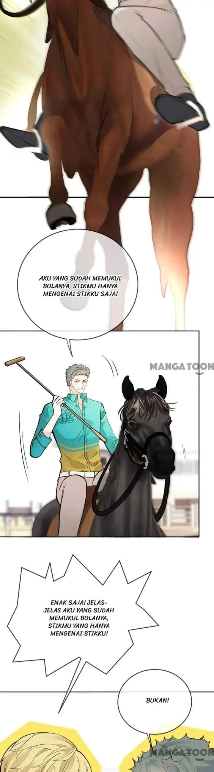 The Duke's Hidden Baby: BOGO! chapter 241 halaman 8