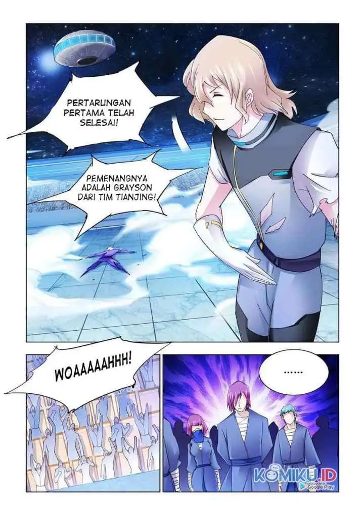 Battle Frenzy chapter 227 halaman 5
