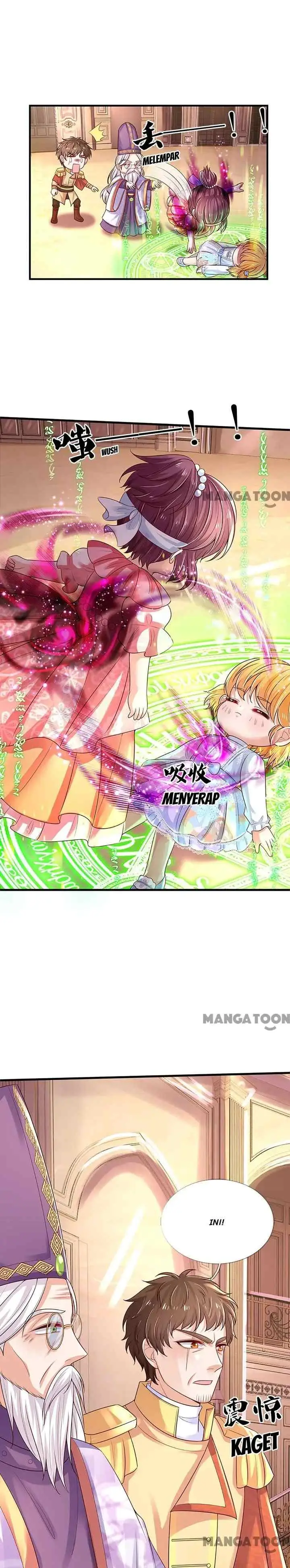 I Became The Emperor's Daughter One Day chapter 316 halaman 9