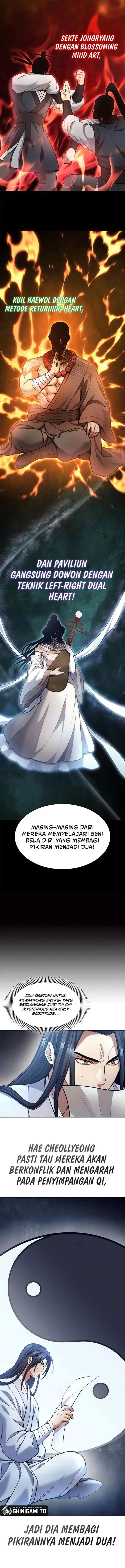 Regression of the Yong Clan Heir chapter 32 halaman 11