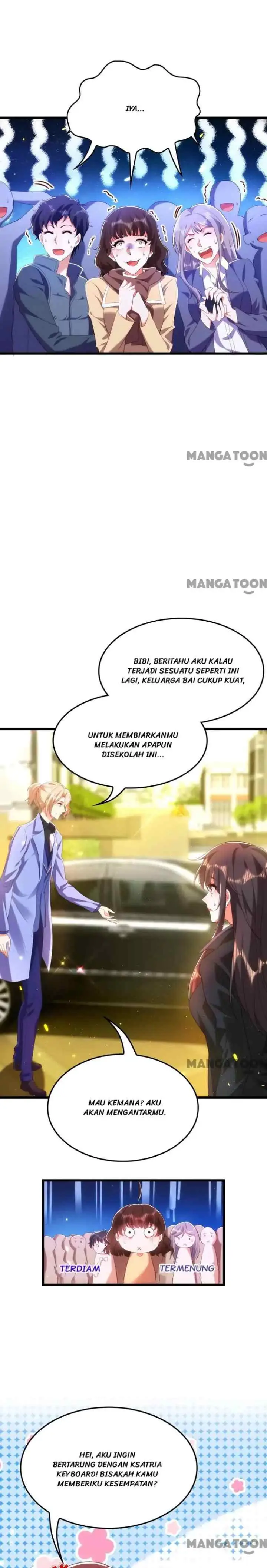 Don't Mess With Missy! chapter 132 halaman 8