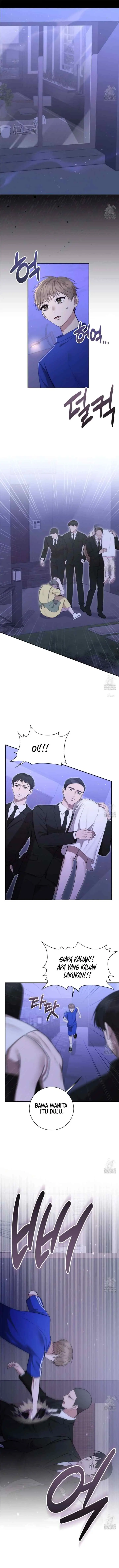 A Gangster Became a High Schooler chapter 33 halaman 9
