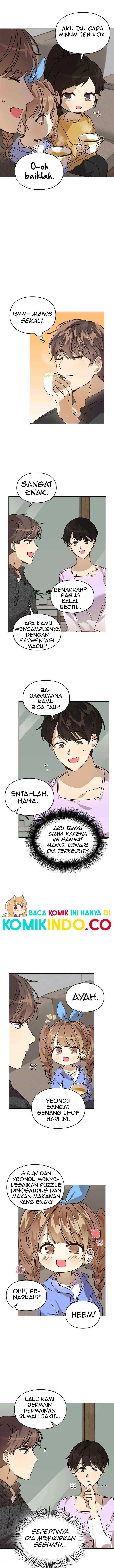I Become a Fool When It Comes to My Daughter chapter 19 halaman 8