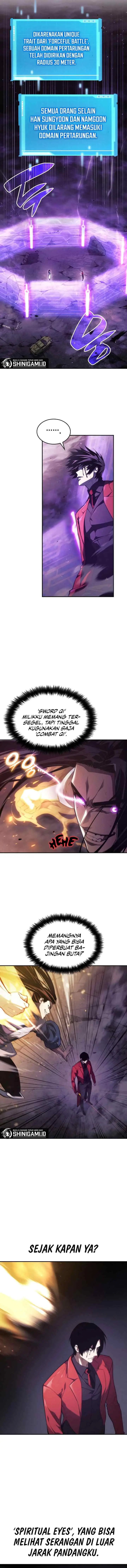 Boundless Necromancer chapter 41 halaman 17