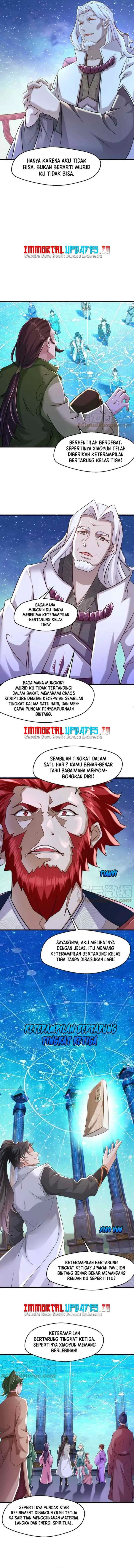 Fantasy: I Can Experience Limitless Enlightenment chapter 7 halaman 4