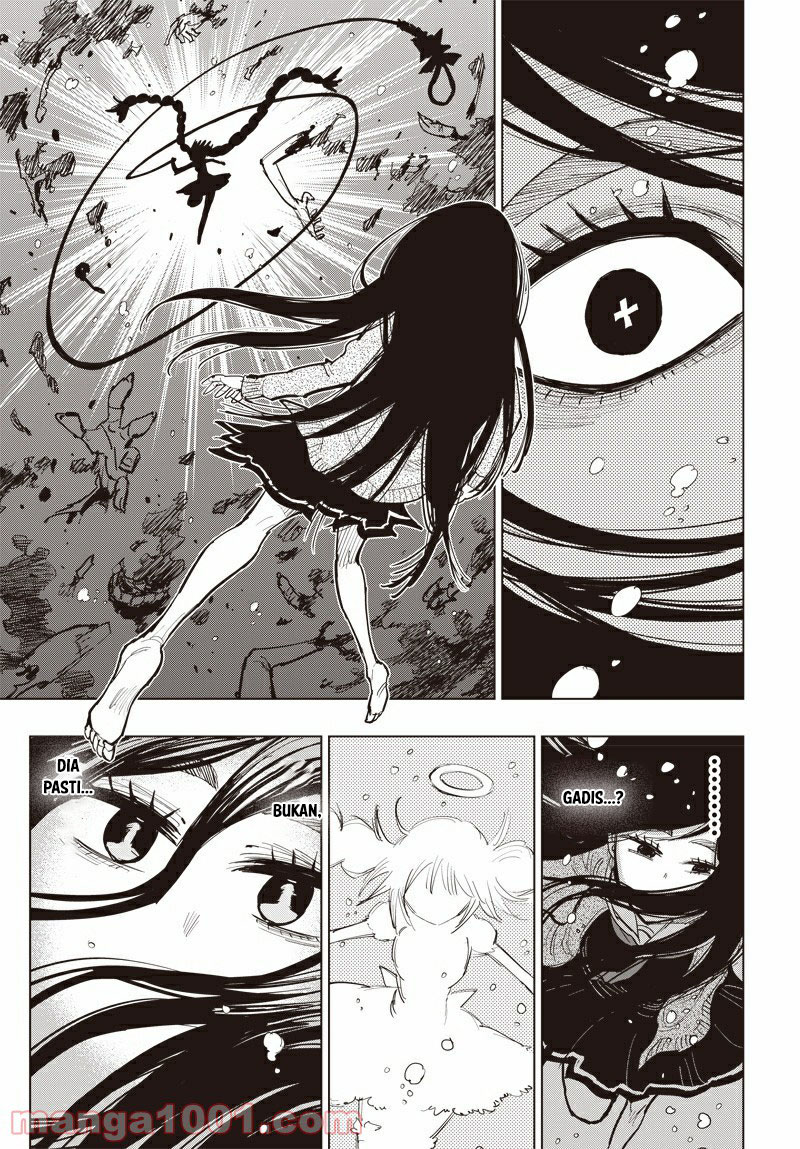 Suicide Girl chapter 10 halaman 9