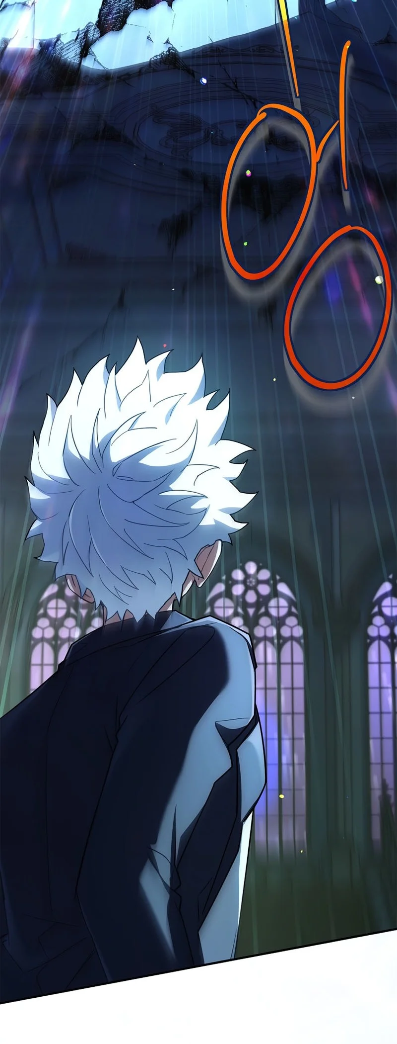 The Legendary Hero Is An Academy Honors Student chapter 84 halaman 53