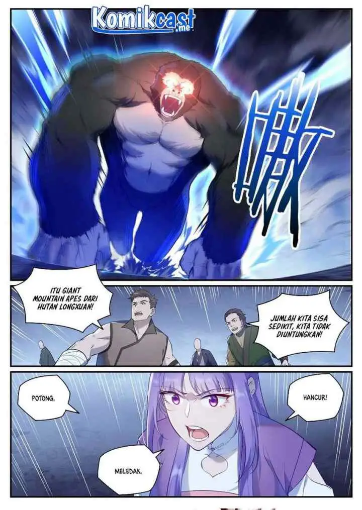 Apotheosis chapter 959 halaman 7