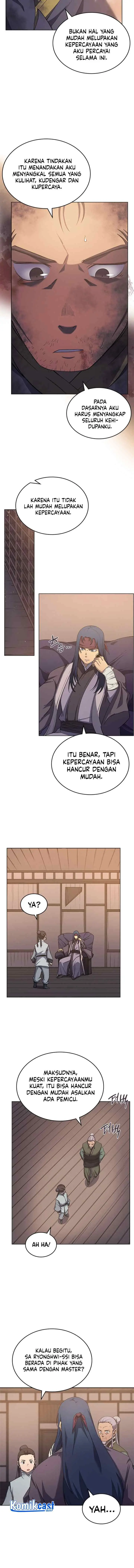Chronicles of Heavenly Demon chapter 184 halaman 8