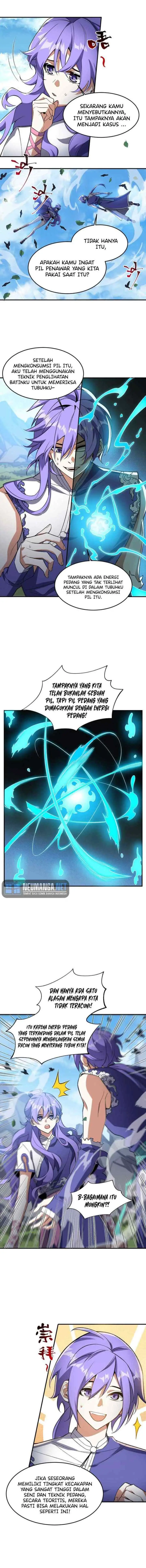I Work Nine To Five In The Immortal Cultivation World chapter 13 halaman 4