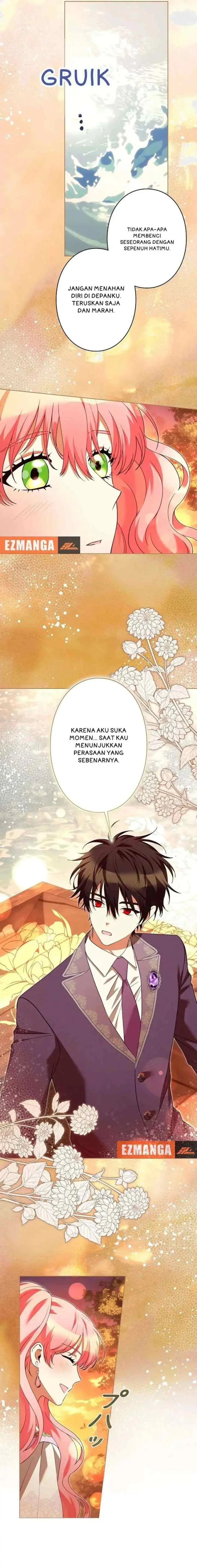I Became a Wretched Extra in a Healing Story chapter 58 halaman 8
