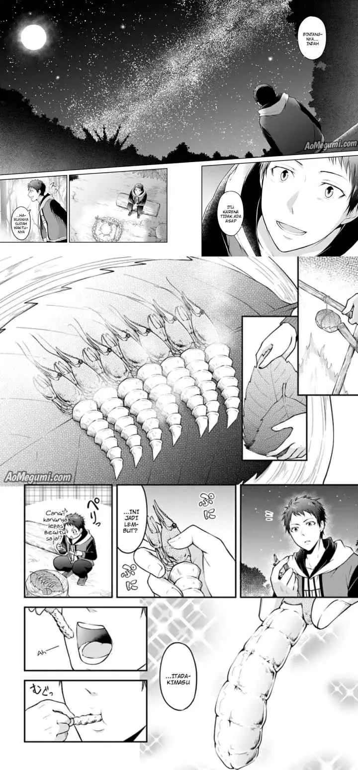Isekai Cheat Survival Meshi chapter 1 halaman 10