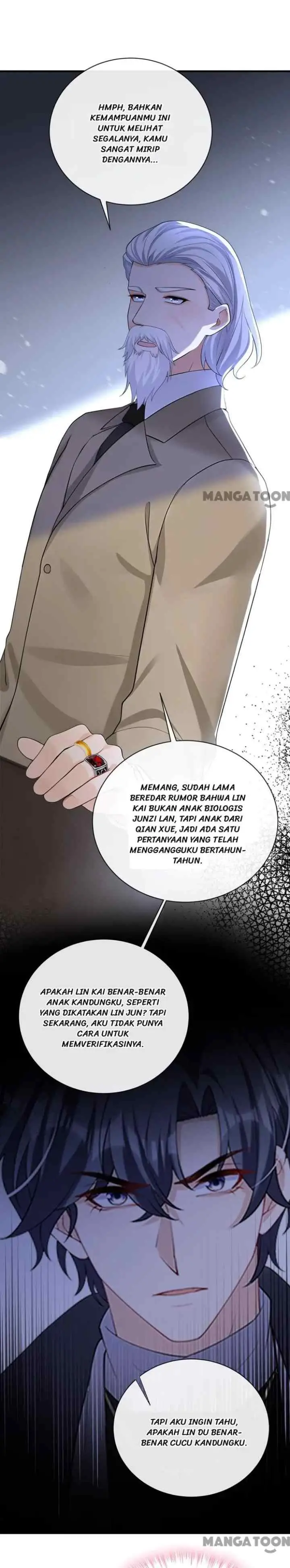 Never Let Go of My Ex-Husband chapter 238 halaman 15