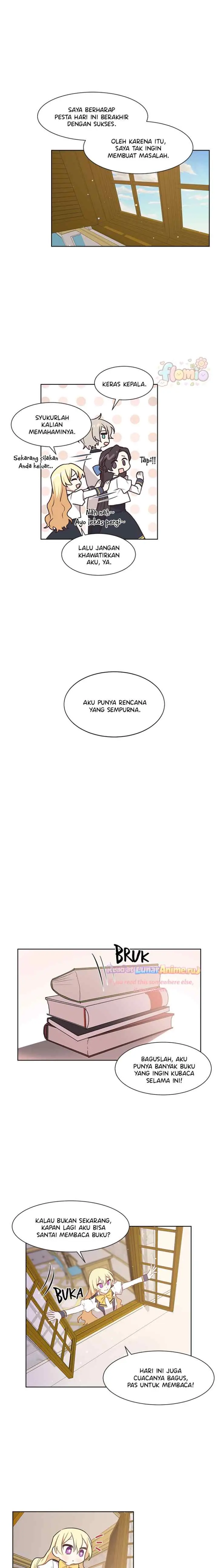 Im Just His Friend chapter 6 halaman 13