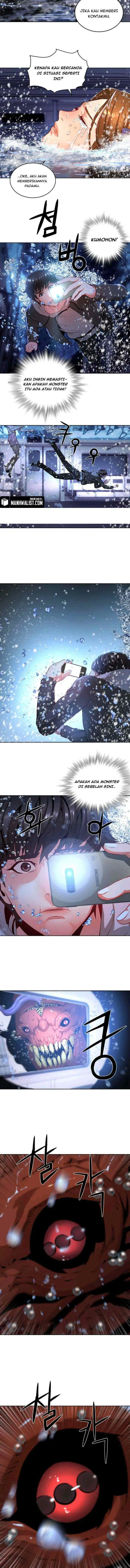Gangnam Knight chapter 4 halaman 11