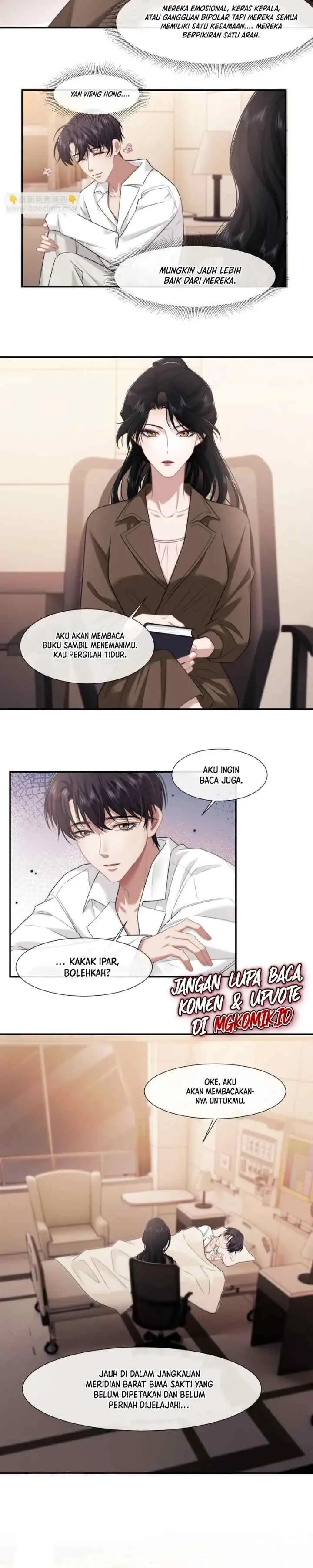 Becoming His Unwanted Madam chapter 39 halaman 5