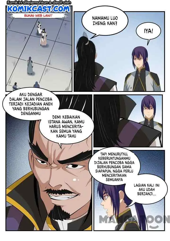 Apotheosis chapter 121 halaman 10