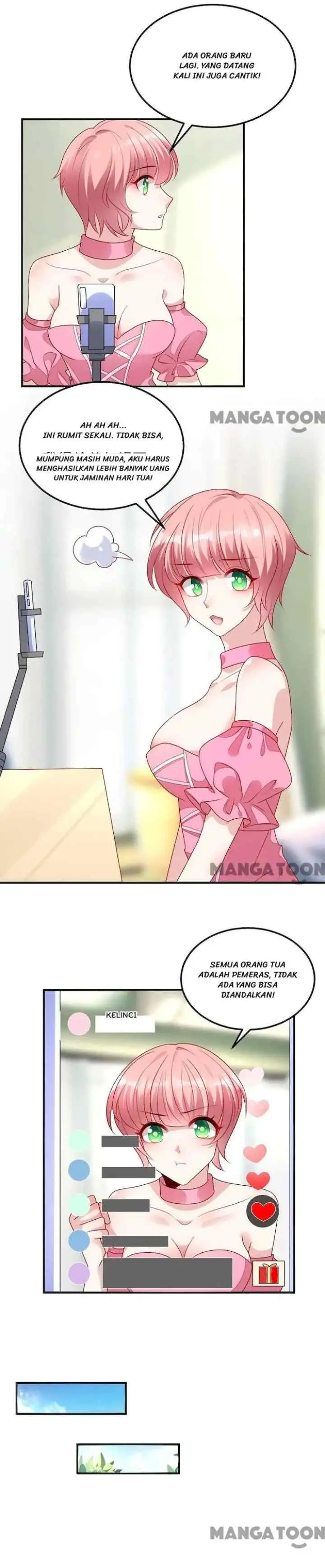Me! Super Rich! chapter 108 halaman 4