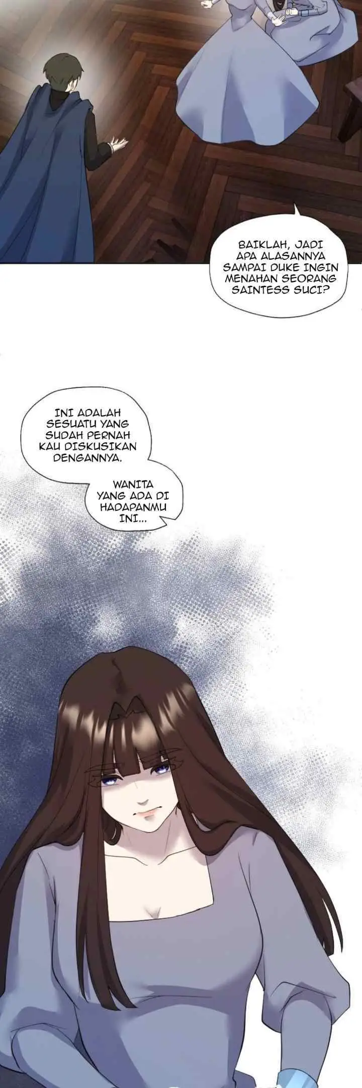 Her Wish To Be Isekai'd chapter 54 halaman 14