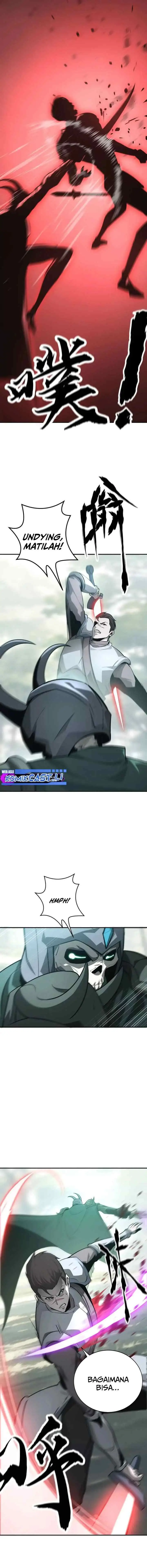 Game Online: Unrivaled In The World (Remake) chapter 34 halaman 15