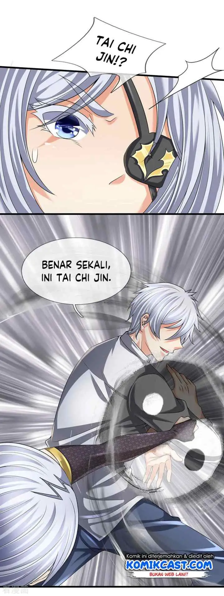 City of Heaven Time Stamp chapter 123 halaman 5
