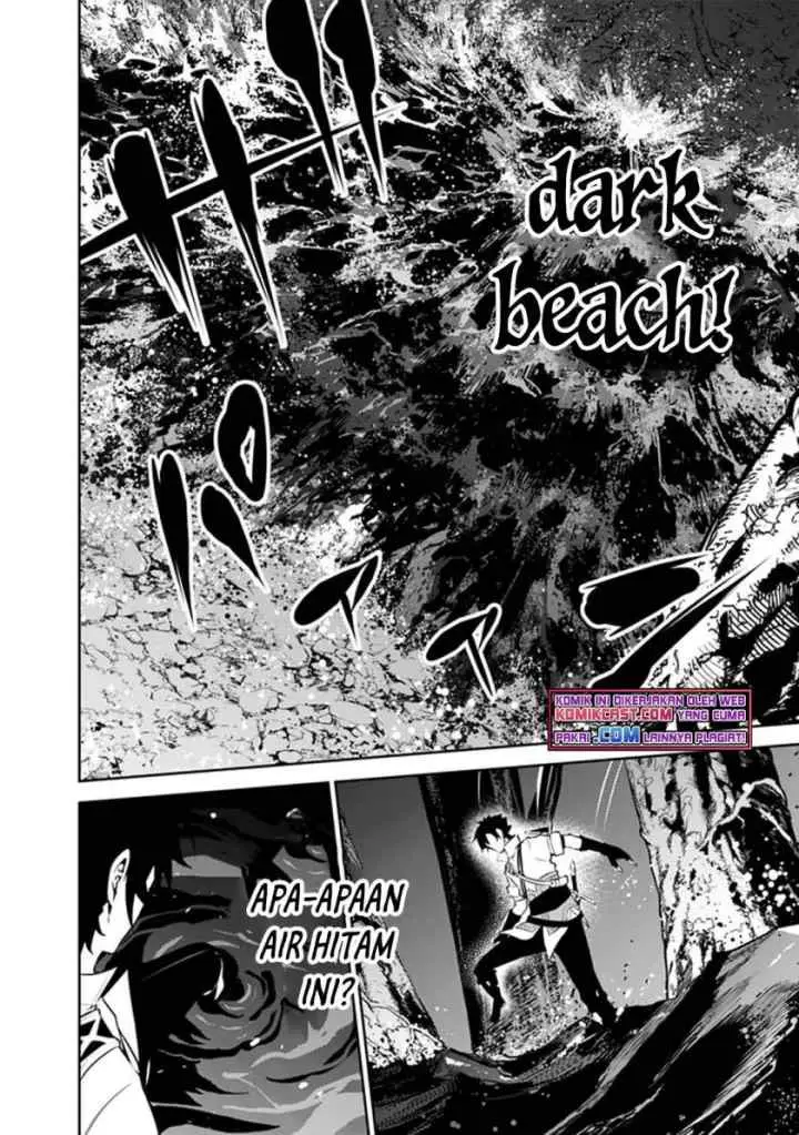 Shijou Saikyou no Mahou Kenshi, F Rank Boukensha ni Tensei Suru chapter 54 halaman 4