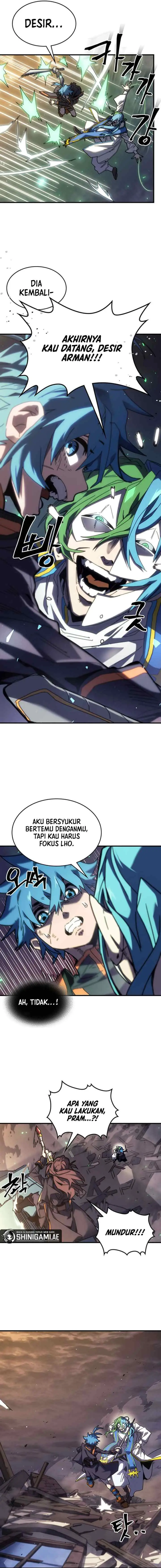 A Returner's Magic Should Be Special chapter 248 halaman 8