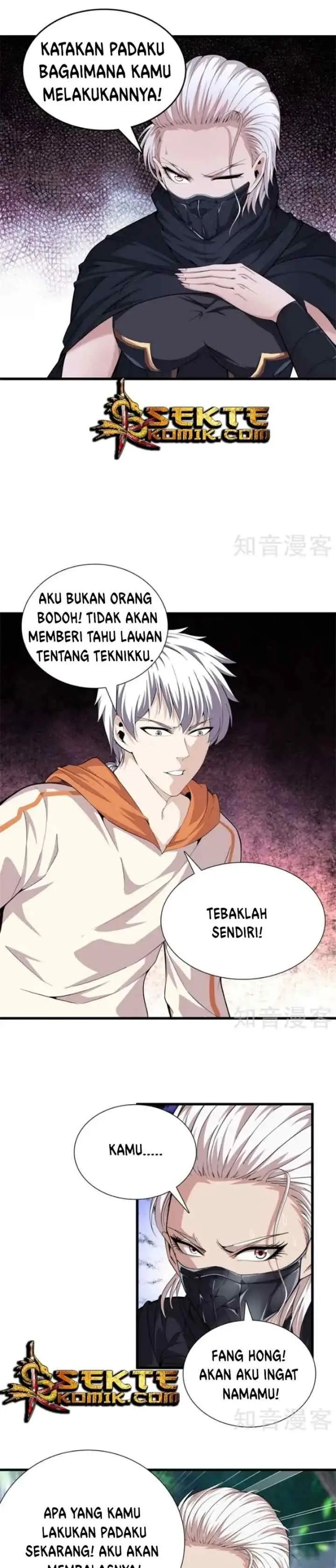 Dushi Zhizun chapter 68 halaman 9