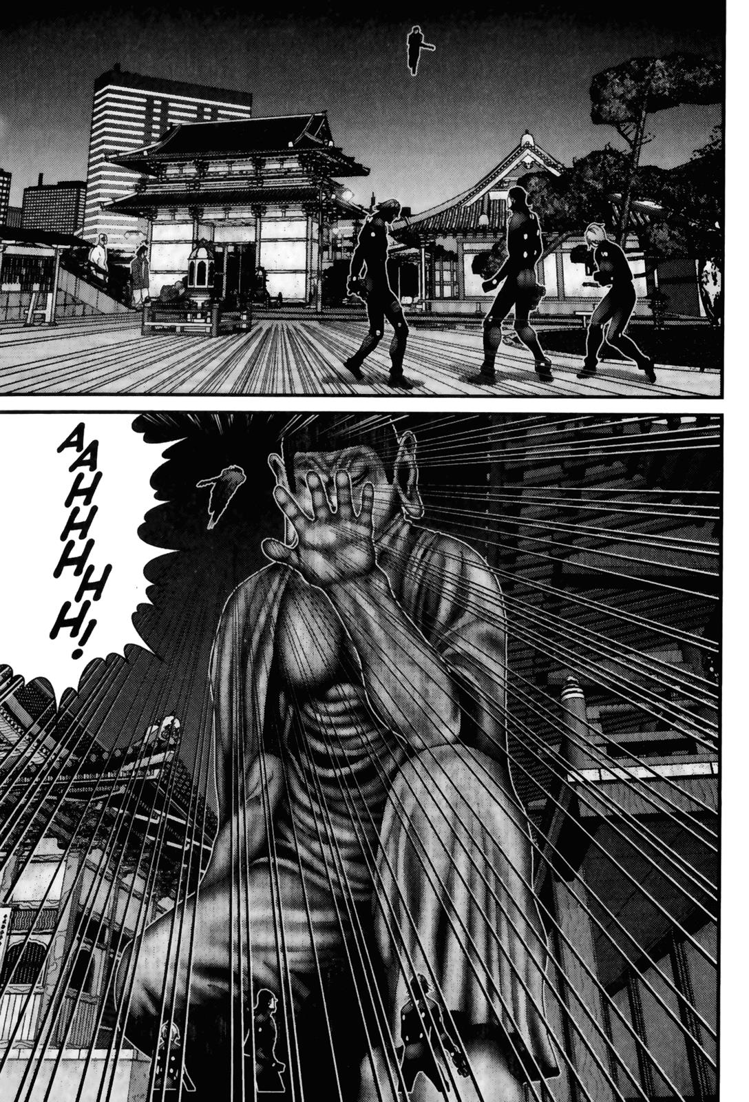 Gantz chapter 73 halaman 15