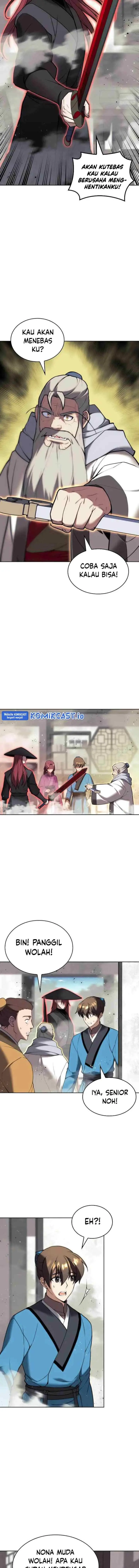 Tale of a Scribe Who Retires to the Countryside chapter 166 halaman 4