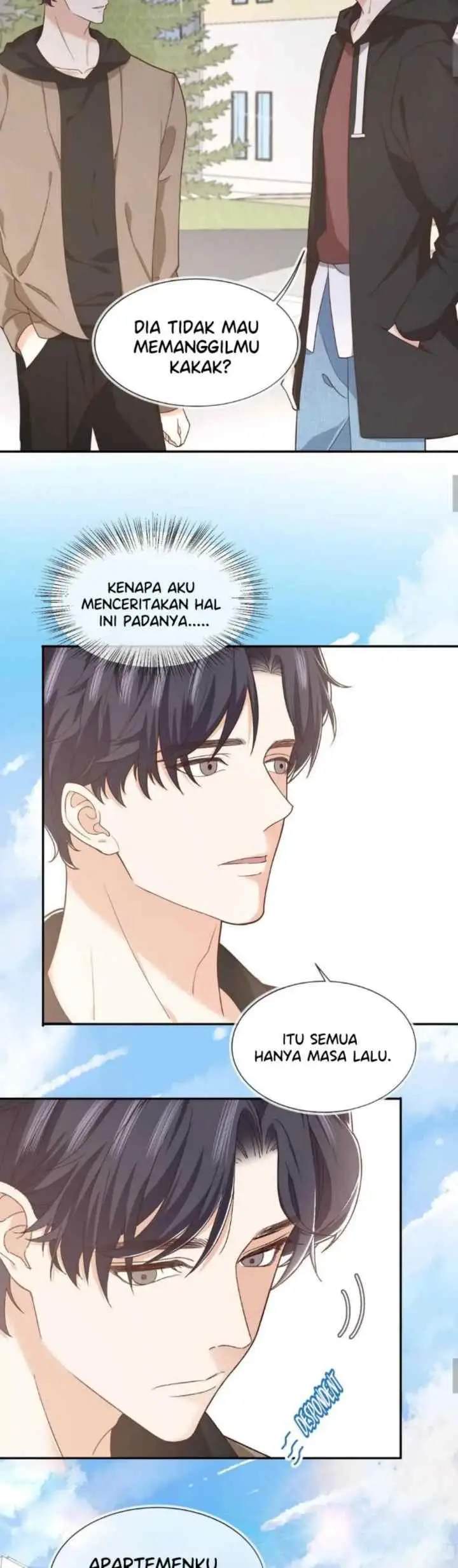 Good Night, Liang Xiao chapter 7 halaman 8