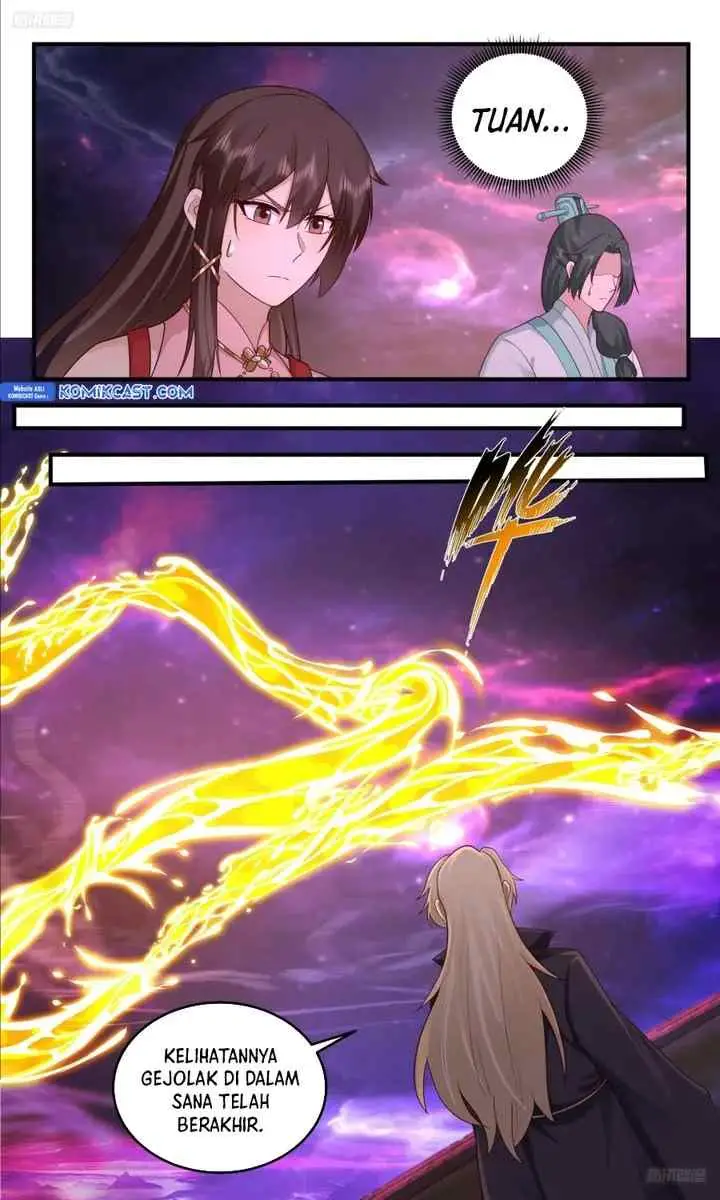 Martial Peak chapter 3831 halaman 13