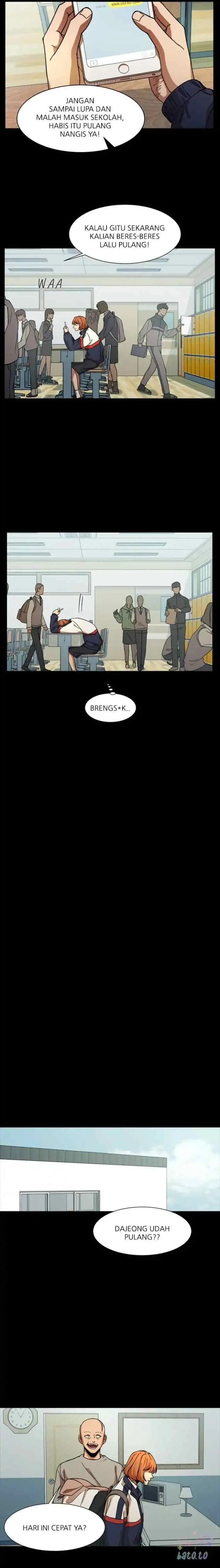 Get Back chapter 32 halaman 13