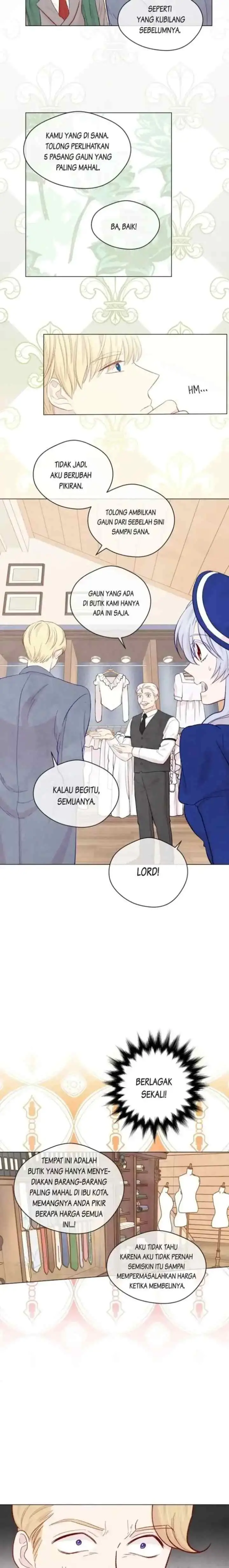Iris - la Lady au Smartphone chapter 67 halaman 5