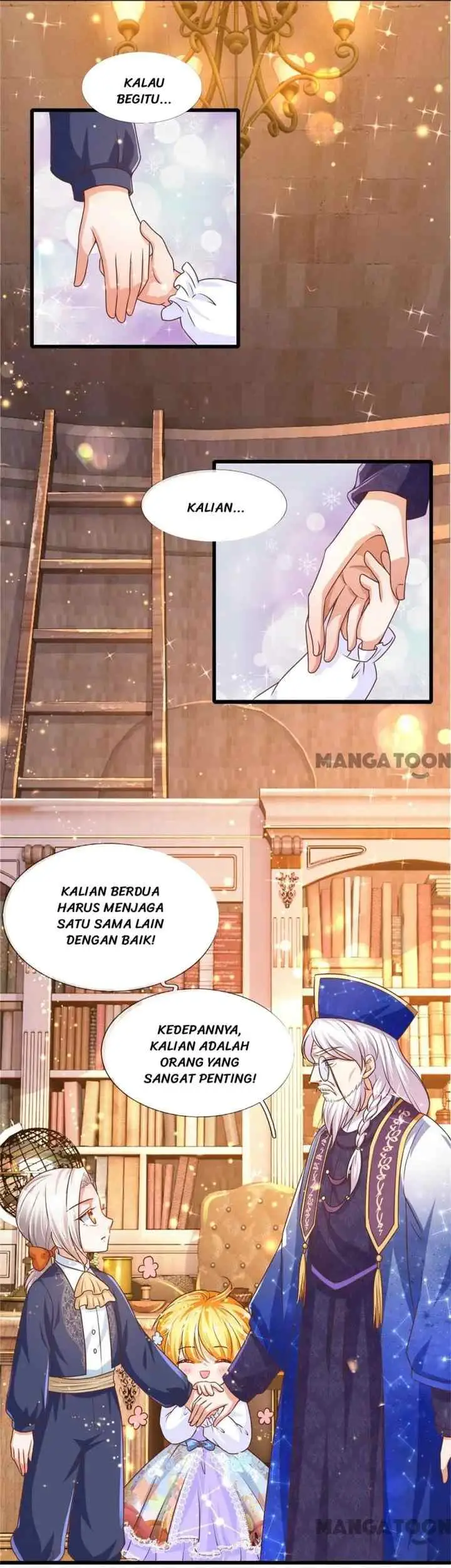 I Became The Emperor's Daughter One Day chapter 285 halaman 15