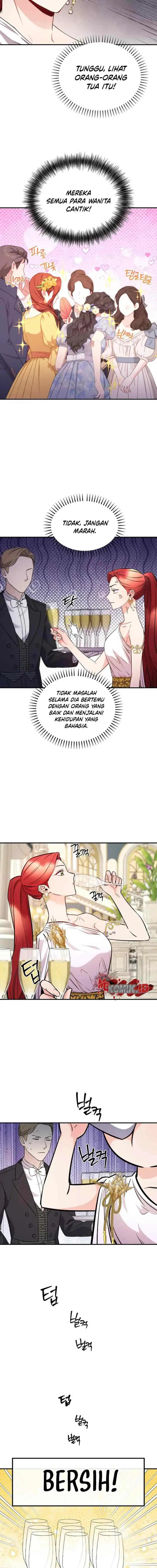 Behold the True Villainess chapter 122 halaman 13