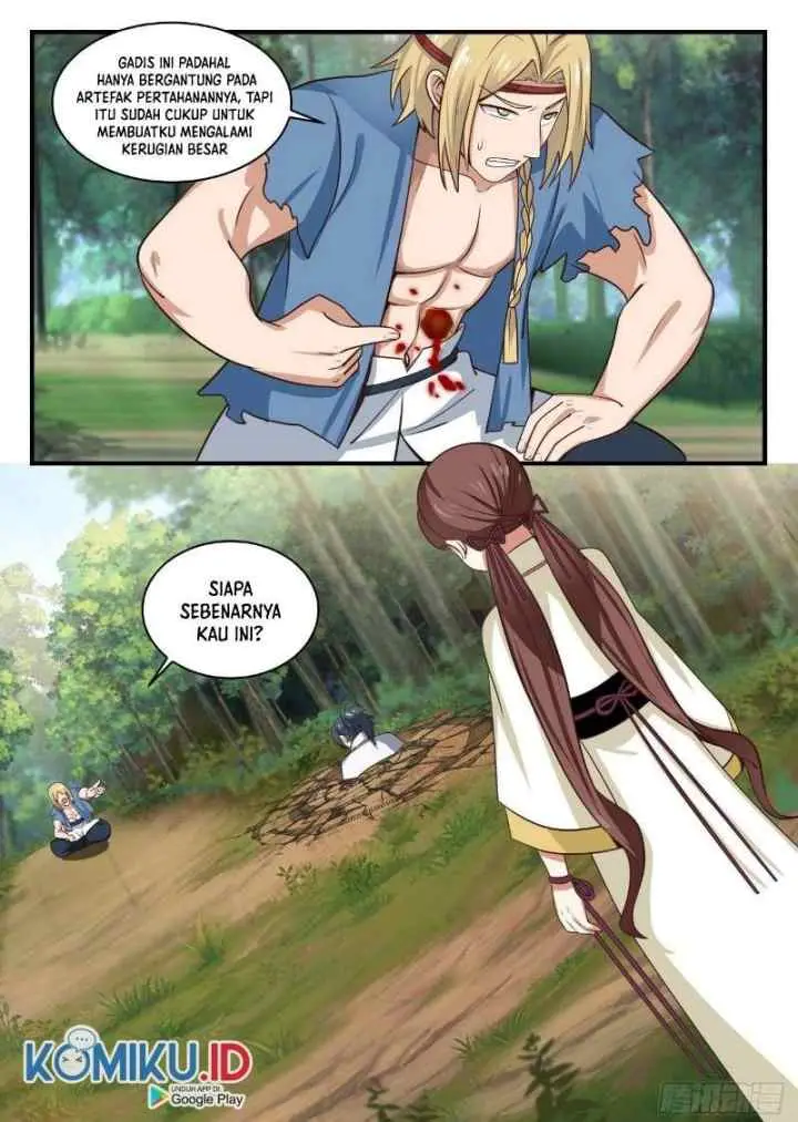 Martial Peak chapter 1584 halaman 13