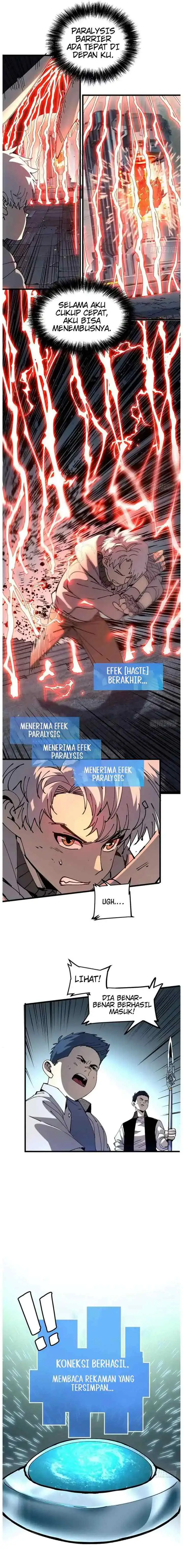 I Use a Top-Tier System to Reshape the World chapter 4 halaman 5