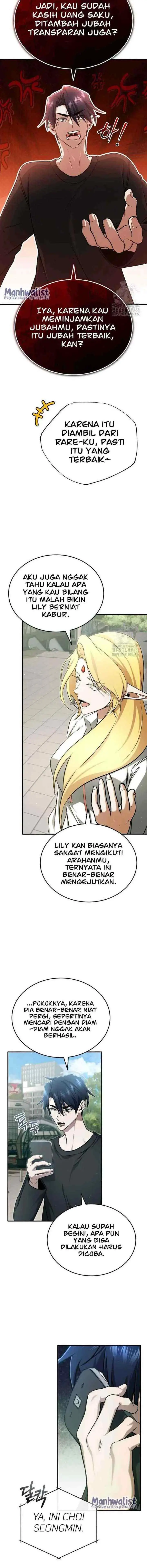 Regressor's Life After Retirement chapter 56 halaman 5